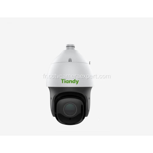 2MP 20 × Starlight IR POE PTZ système de contrôle d&#39;accès de caméra de vidéosurveillance